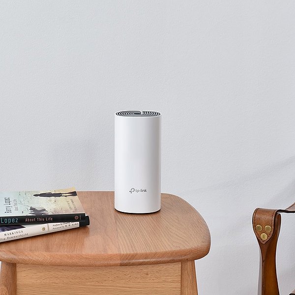 WiFi System TP-Link Deco E4 (2-pack) Lifestyle