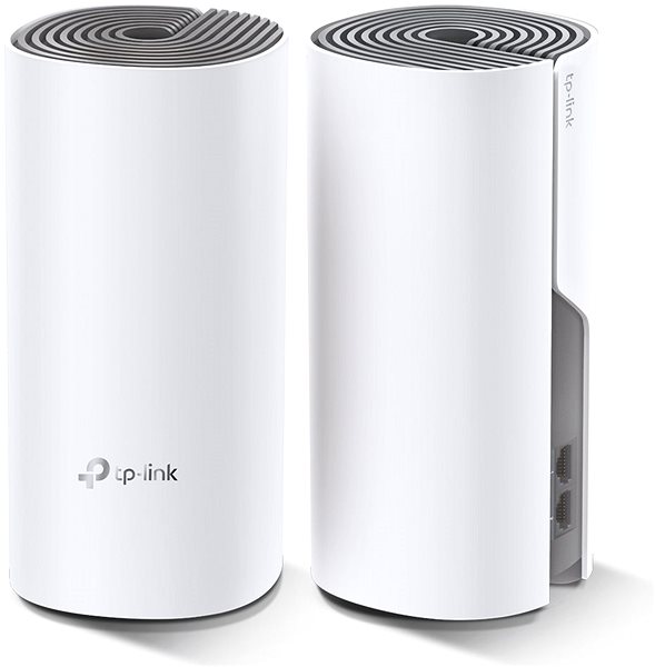 WiFi System TP-LINK Deco E4 (2-pack) Screen