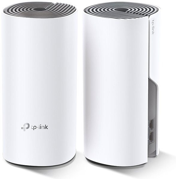 WiFi System TP-Link Deco E4 (2-pack) Screen