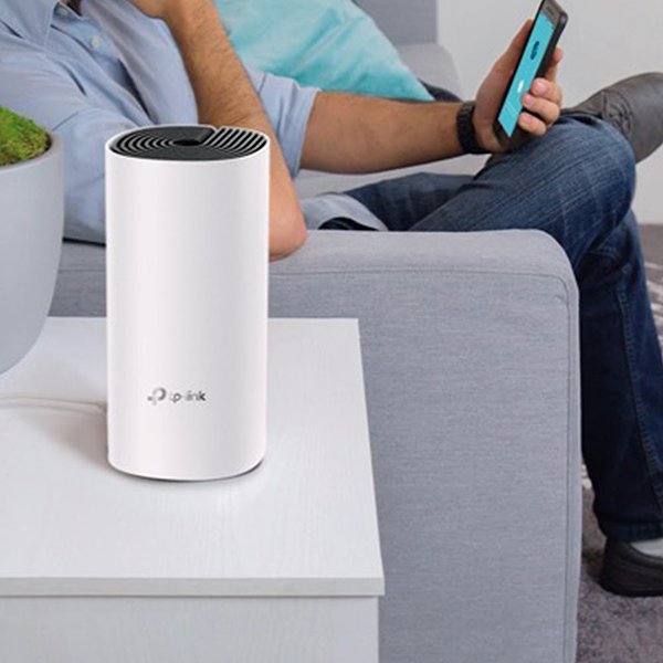 WiFi System TP-Link Deco M4 (1-pack) Lifestyle