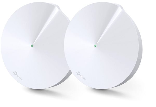 WiFi System TP-Link Deco M5 (2-pack) Screen