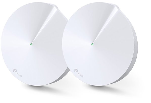 WiFi System TP-Link Deco M5 (2-pack) Screen