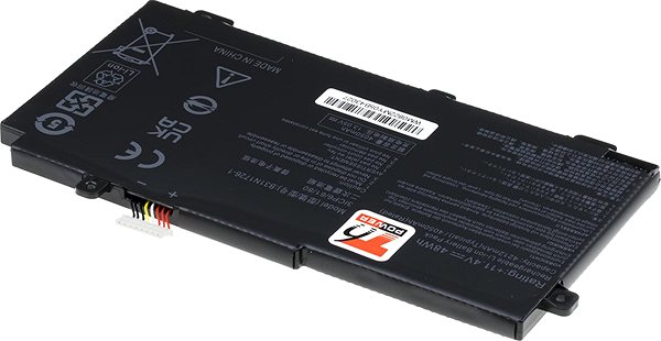 Batéria do notebooku T6 Power pre Asus TUF FA506IE, Li-Poly, 4212 mAh (48 Wh), 11,4 V ...