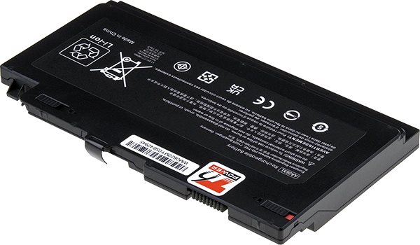 Batéria do notebooku T6 Power pre HP 852527-222, Li-Ion, 8420 mAh (96 Wh), 11,4 V ...