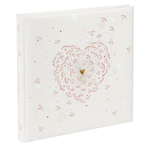 Photo Album Goldbuch Golden Heart ...