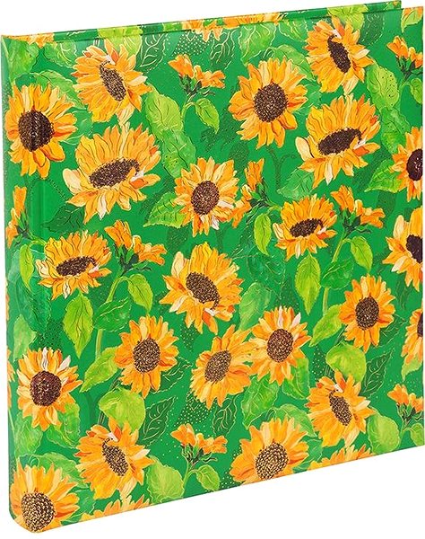 Photo Album Goldbuch Sunflower green ...