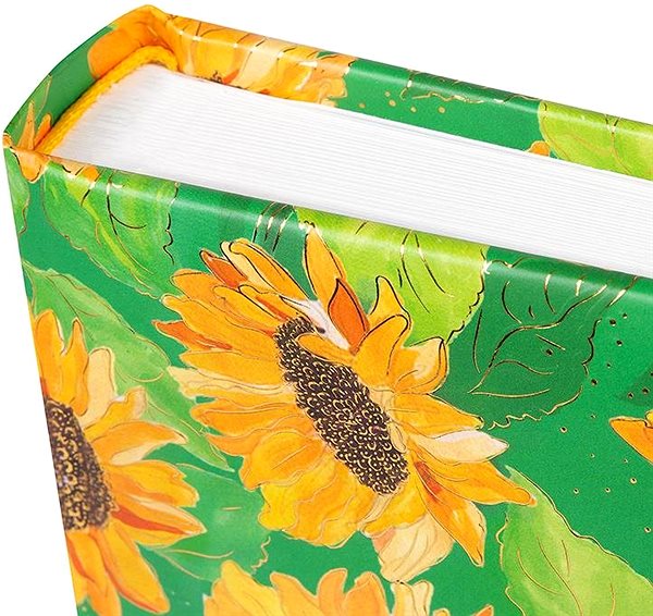 Photo Album Goldbuch Sunflower green ...