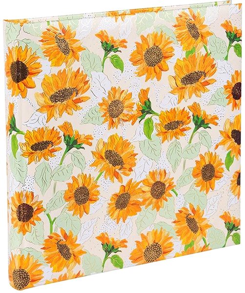 Photo Album Goldbuch Sunflower white ...