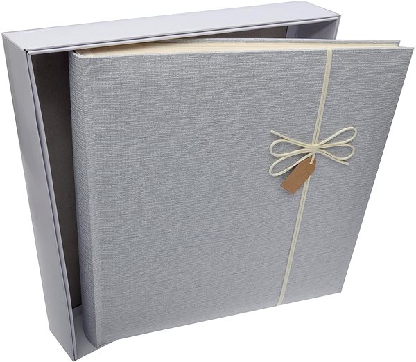 Photo Album ZEP Lipsia grey ...