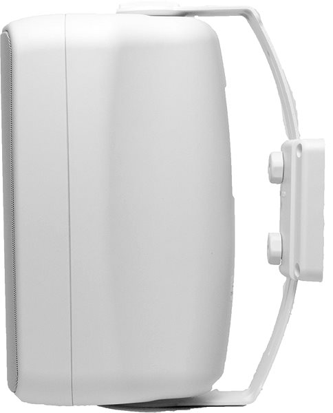 Speaker TRUAUDIO OP-6.2-WT Lateral view