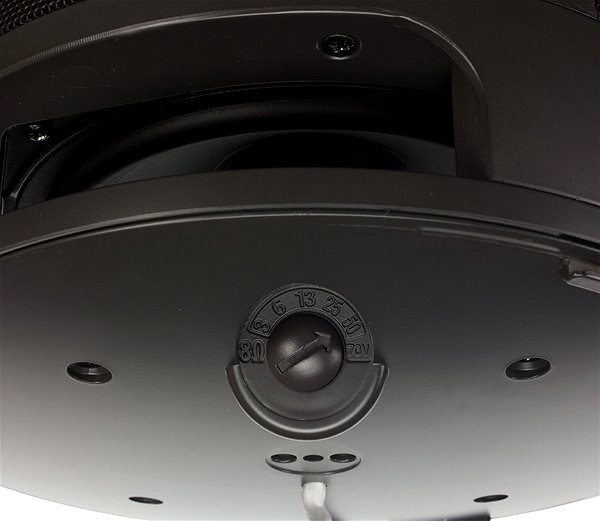 Speaker TRUAUDIO Acoustiscape AS-360 Features/technology