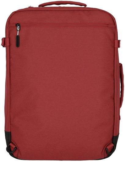 Travelite Kick Off Multibag Backpack Red .