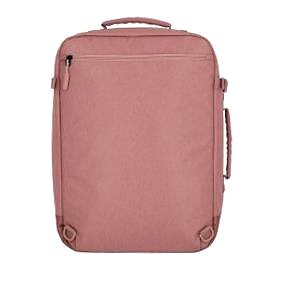 Travelite Kick Off Multibag Backpack Rosé .