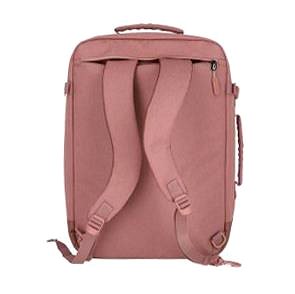 Travelite Kick Off Multibag Backpack Rosé .