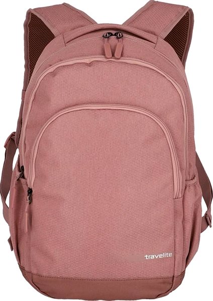 Travelite Kick Off Backpack L Rosé .