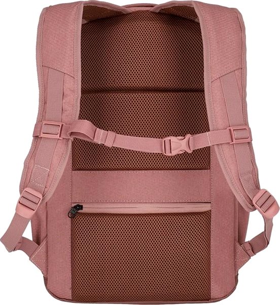 Travelite Kick Off Backpack L Rosé .
