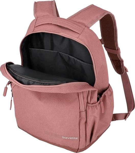 Travelite Kick Off Backpack L Rosé .