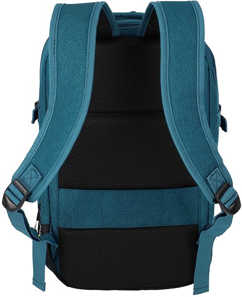 Travelite Kick Off Cabin Backpack Petrol .