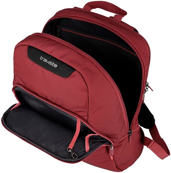 Travelite Skaii Backpack Red .