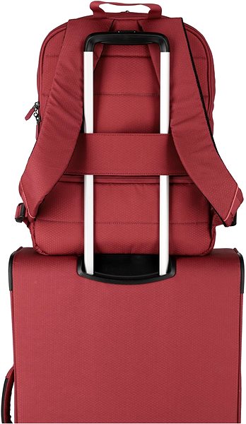 Travelite Skaii Backpack Red .