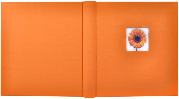Photo Album Tradag Photo Album Color orange ...