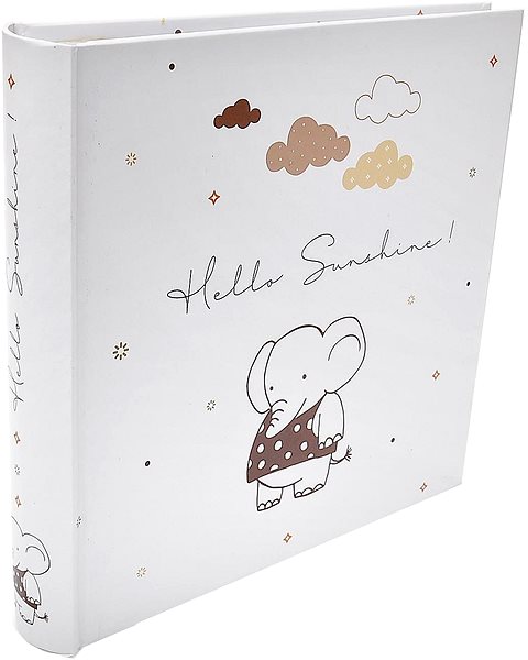 Photo Album Goldbuch Photo Album First friends Elephant ...