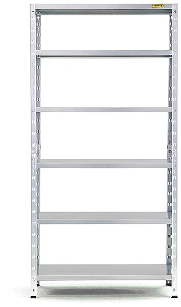 Regál Trestles Regál Limited pozinkovaný 6 políc ...