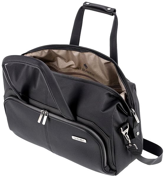 Travel bag TRAVELITE Priima Weekender black .