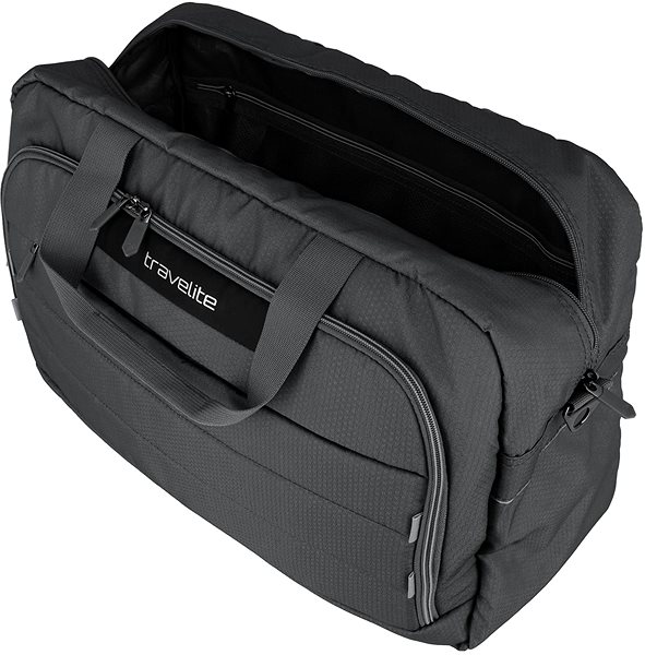 TRAVELITE Skaii Weekender/backpack anthracite .