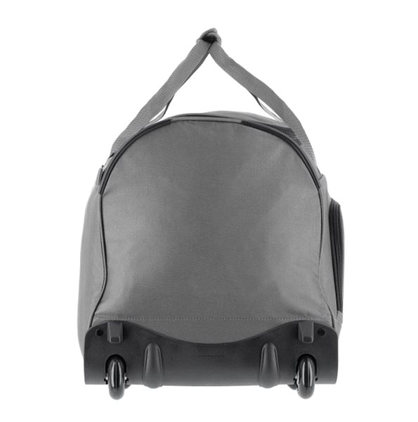 TRAVELITE Basics Fresh Wheeled Duffle anthracite .