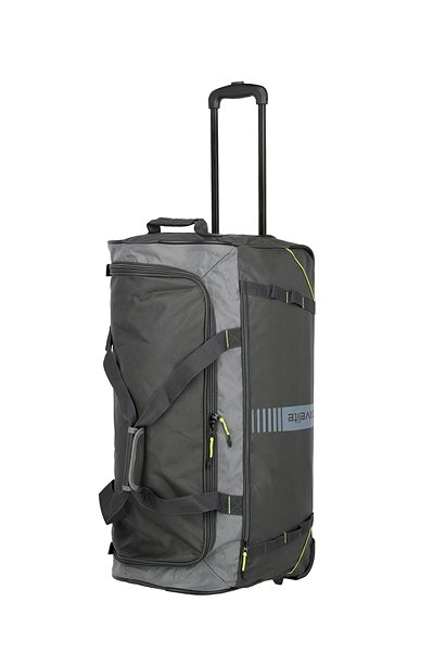TRAVELITE Basic Active trolley travel bag anthracite .
