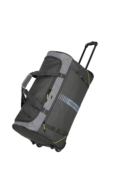 TRAVELITE Basic Active trolley travel bag anthracite .