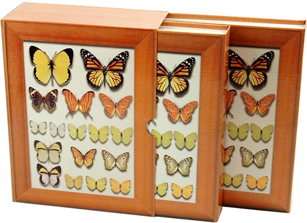 Photo Album Tradag Butterfly Packaging/box