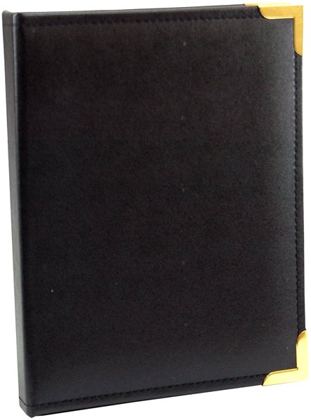 Photo Album Tradag Ultimate Black Lateral view