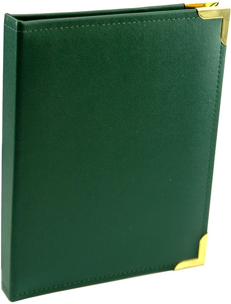 Photo Album Tradag Ultimate Green Lateral view