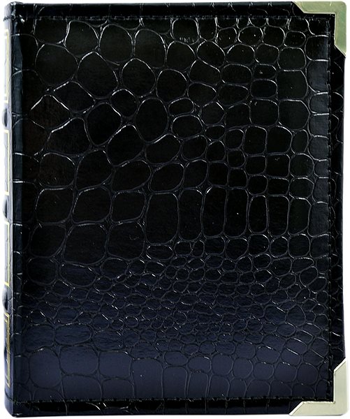 Photo Album Tradag Kroko Black Screen