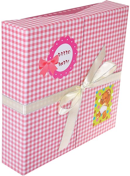 Photo Album Tradag Children's World in Pink Packaging/box