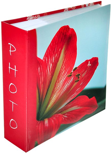 Photo Album Tradag Clivia Memo Lateral view