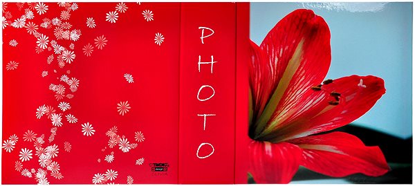 Photo Album Tradag Clivia Memo Features/technology