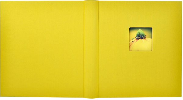 Photo Album Tradag Color Yellow Classic Features/technology