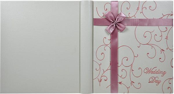 Photo Album Tradag Pink Bows Features/technology