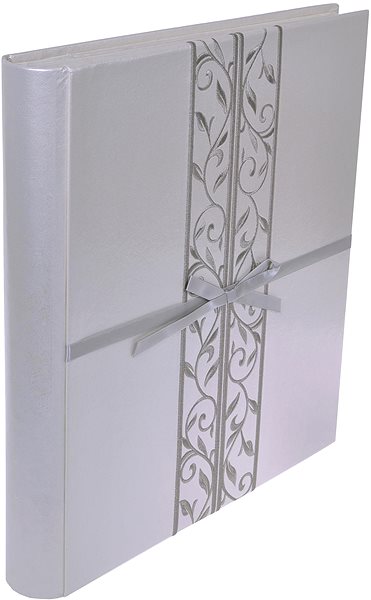 Photo Album Tradag Wedding Tickets Lateral view
