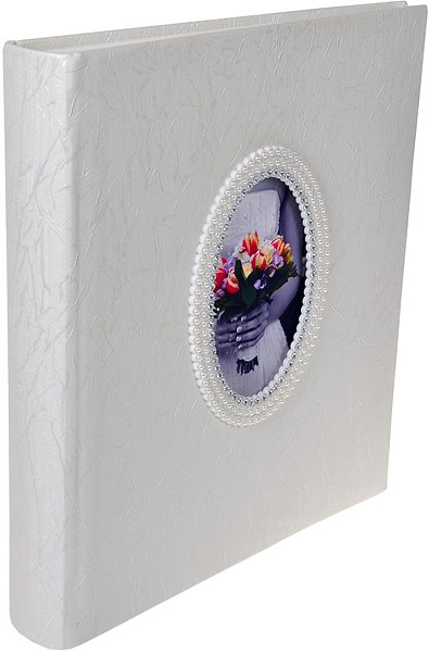 Photo Album Tradag Wedding Beads Lateral view