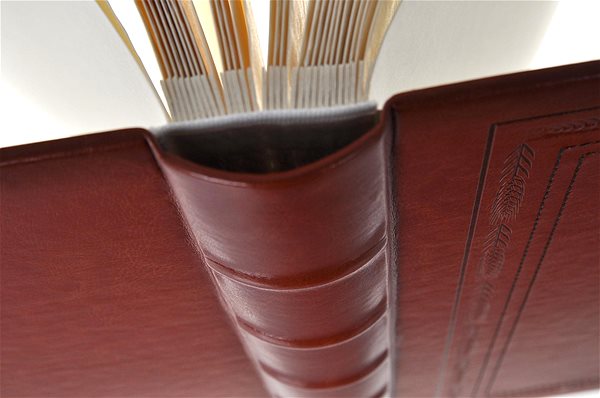 Photo Album Tradag Classic Strauss Features/technology