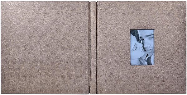 Photo Album Tradag Congratulations Wedding Self-adhesive Photo Album Features/technology