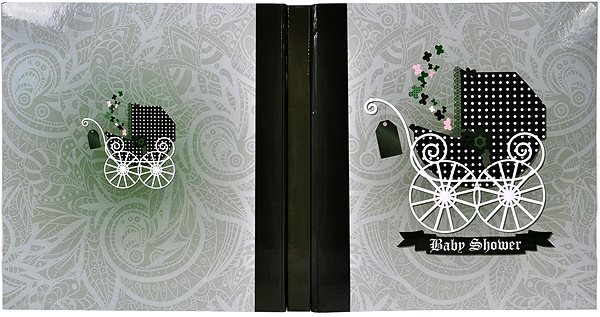Photo Album Tradag Stroller Self-adhesive Album Features/technology
