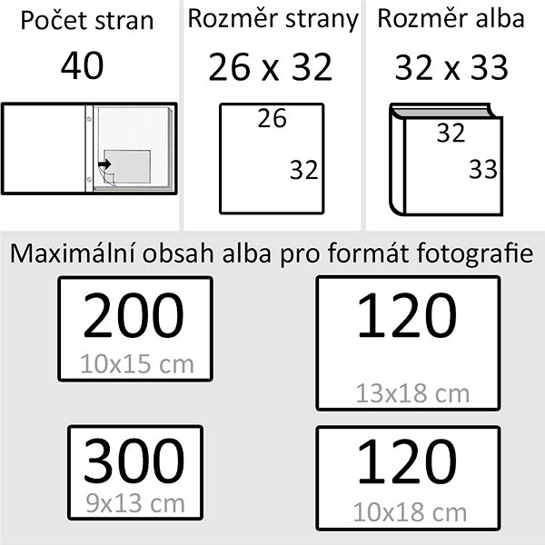 Photo Album Tradag Self-adhesive Photo Album Syntax Features/technology