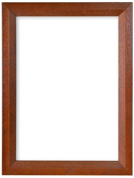 Photo Frame Tradag Photo Frame 21 x 29.7cm - A4 Brown Screen