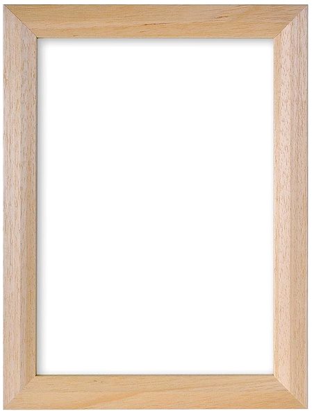 Photo Frame Tradag Photo Frame 21 x 29.7cm - Brown Screen