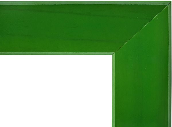 Photo Frame Tradag Photo Frame 10 x 15cm Green Features/technology